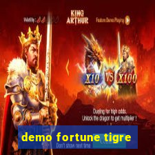 demo fortune tigre